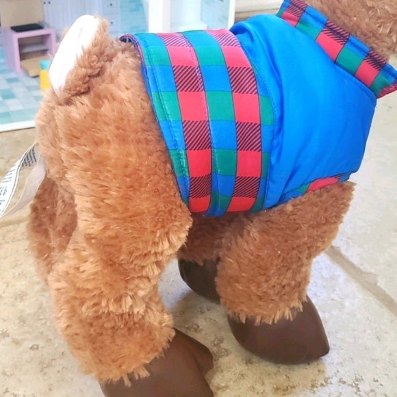 Build a bear workshop Santas reindeer - Picture 7 of 8